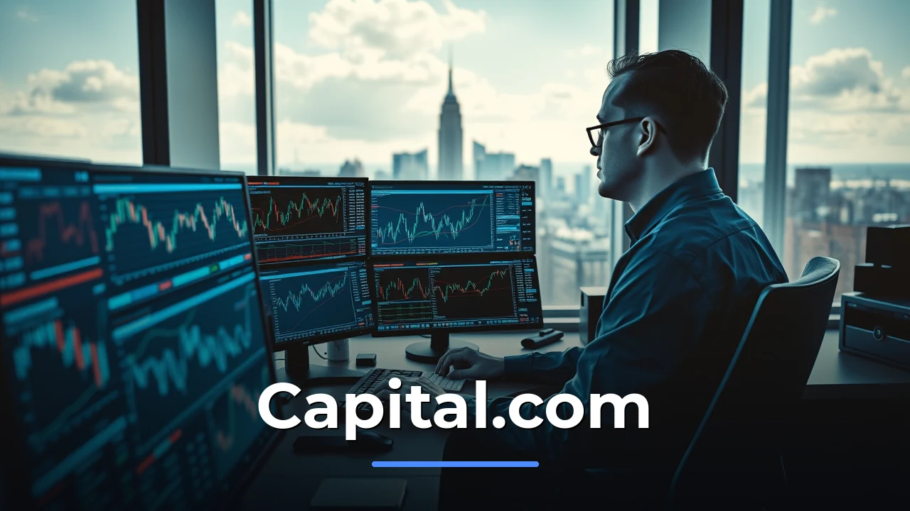 Ulasan Capital.com untuk Trader Indonesia